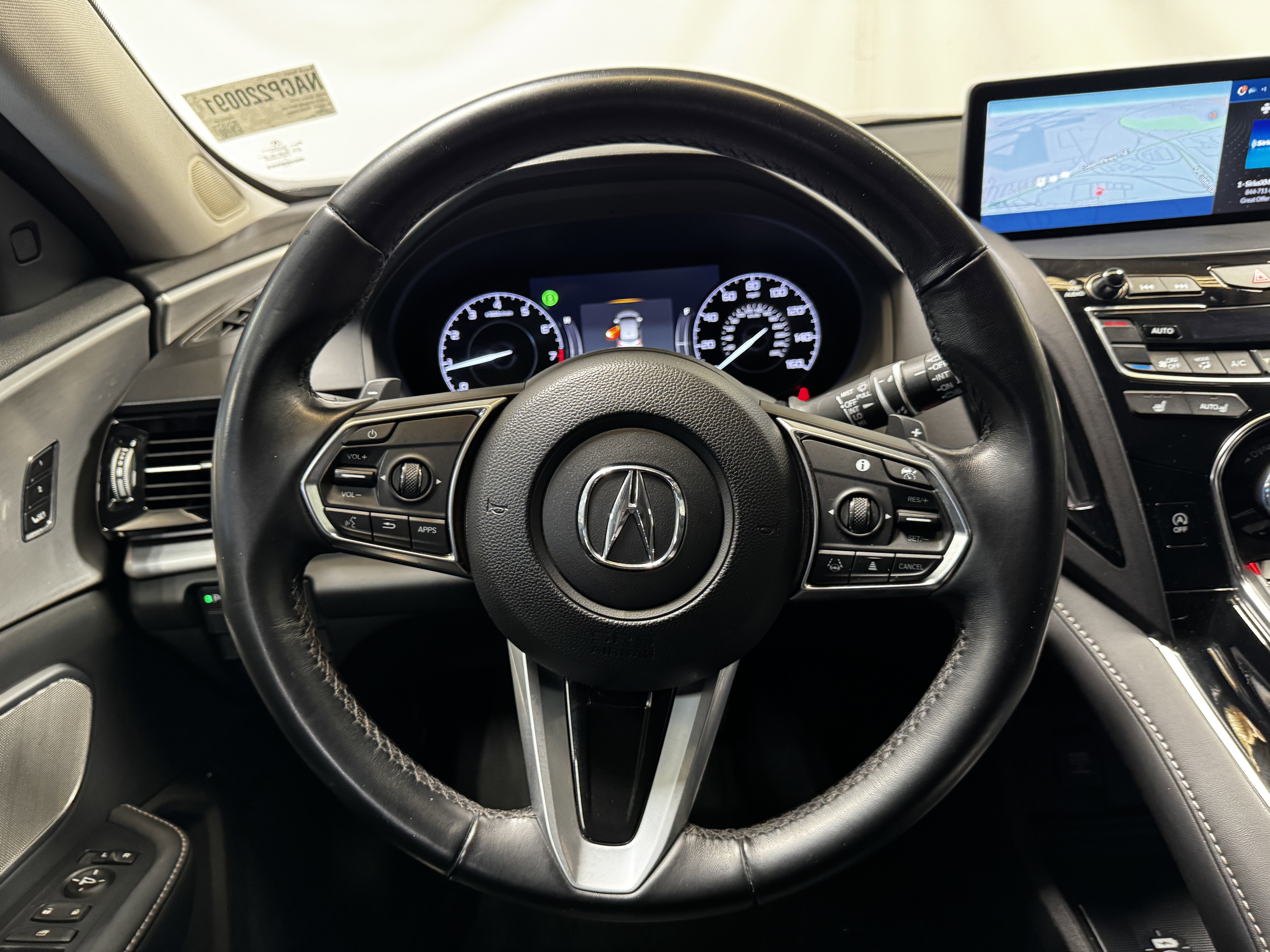 Certified 2022 Acura RDX FWD w/ Technology Package image 24