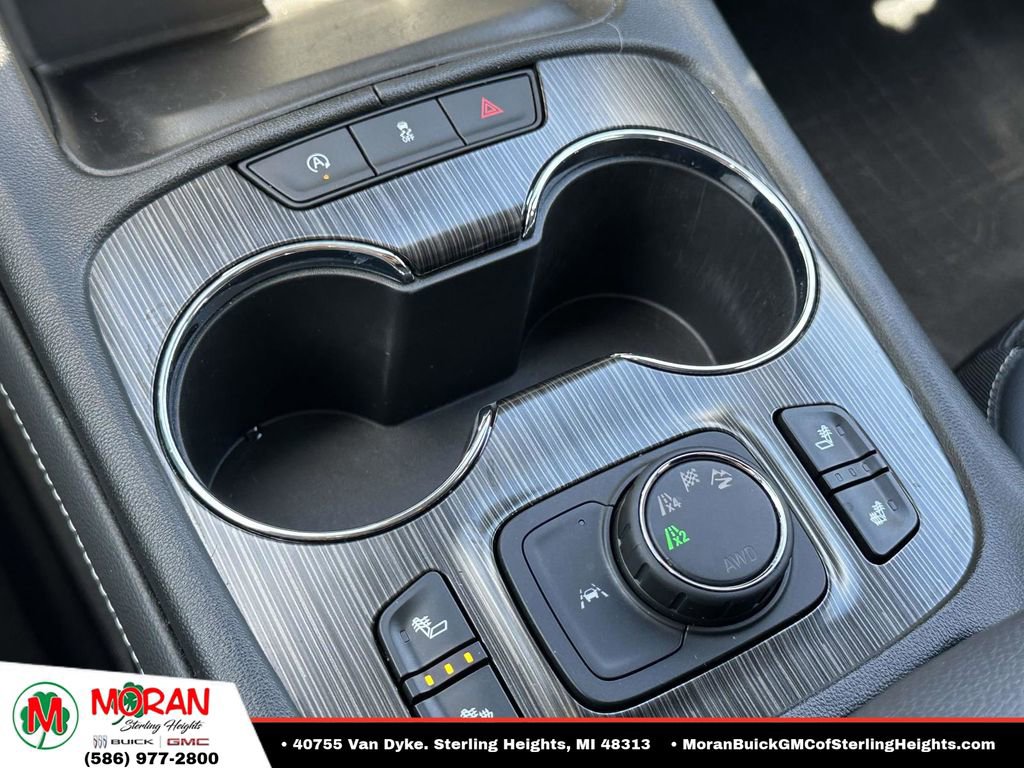 Certified 2023 GMC Acadia SLT w/ Elevation Edition AWD/4WD image 30