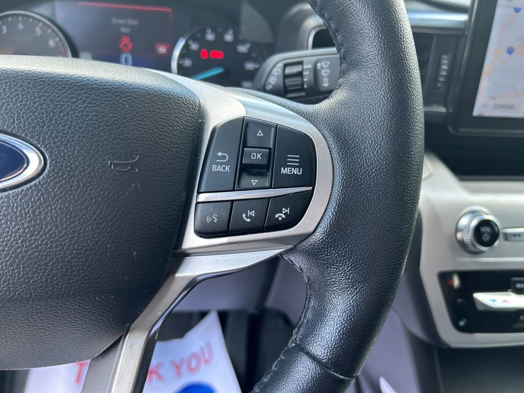 Used 2023 Ford Explorer XLT w/ Equipment Group 202A RWD image 27