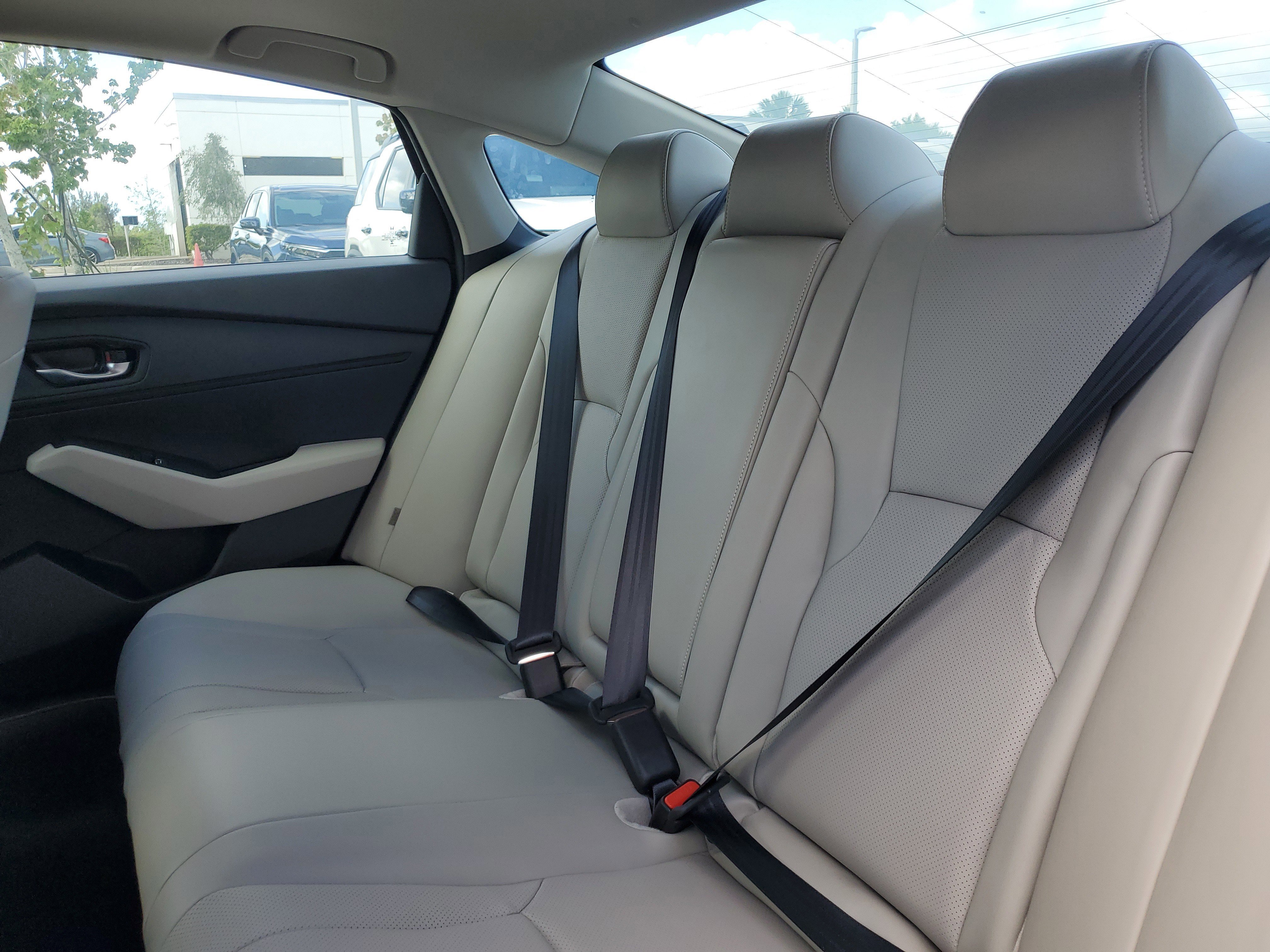 New 2025 Honda Accord EX-L image 11