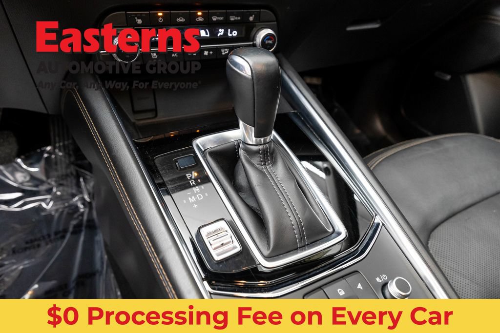 Used 2023 MAZDA CX-5 AWD 2.5 S w/ Premium Plus Pkg image 12