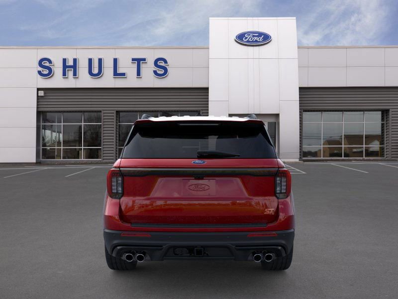 New 2026 Ford Explorer ST image 5