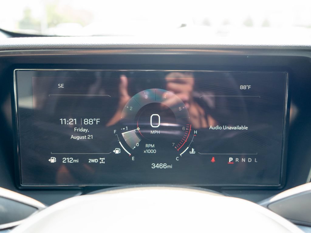 Certified 2026 GMC Terrain AT4 AWD/4WD image 22