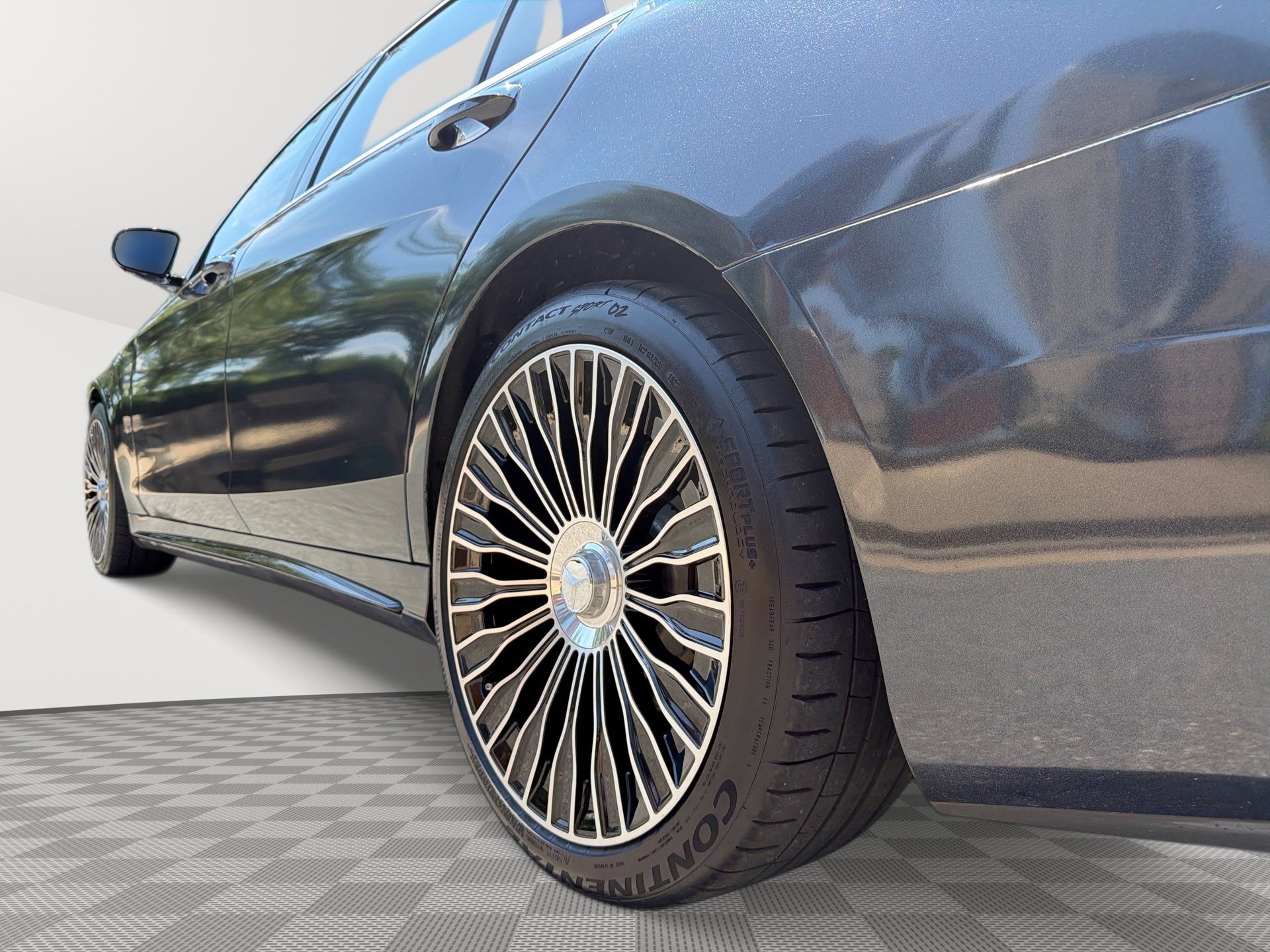 Used 2019 Mercedes-Benz S 560 4MATIC Sedan image 29