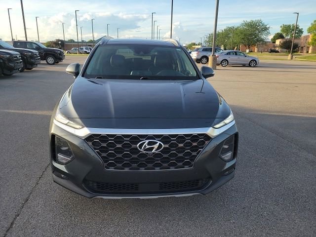 Used 2019 Hyundai Santa Fe AWD w/ Cargo Package image 2