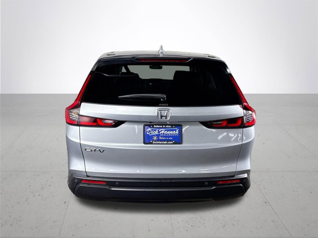 New 2026 Honda CR-V EX-L image 7