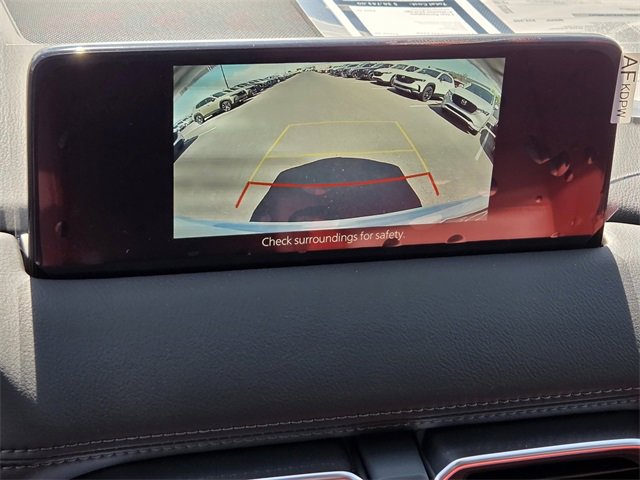 New 2025 MAZDA CX-5 Carbon Edition image 13