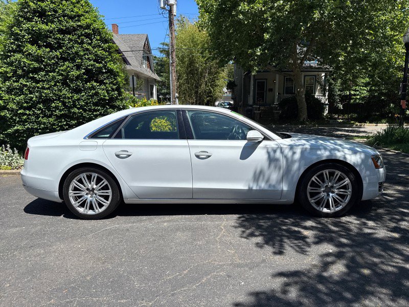 Used 2013 Audi A8 3.0T w/ Convenience Pkg AWD/4WD image 6