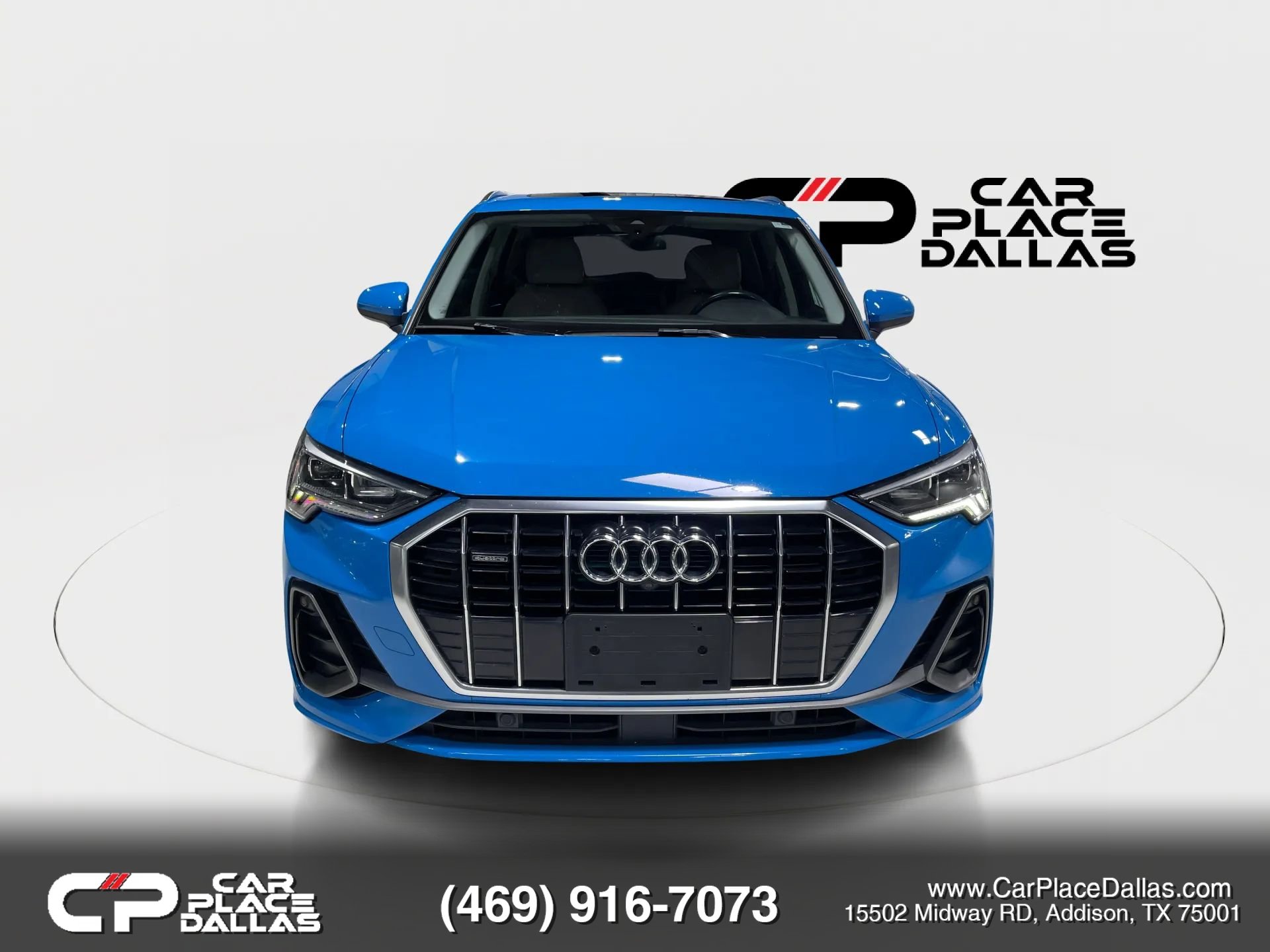 Used 2020 Audi Q3 2.0T Prestige AWD/4WD image 11