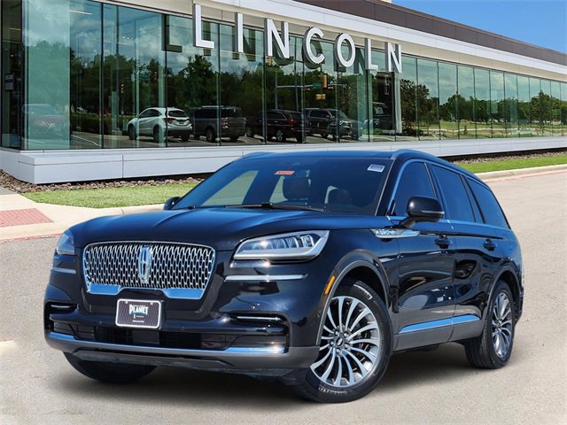 Used 2023 Lincoln Aviator Reserve w/ Elements Package Plus