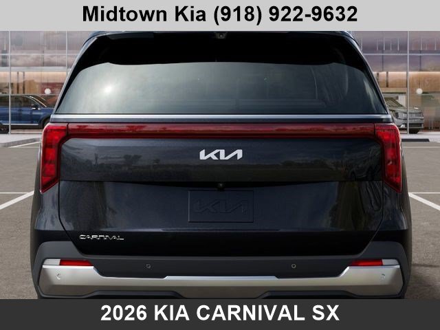 New 2026 Kia Carnival SX FWD image 13