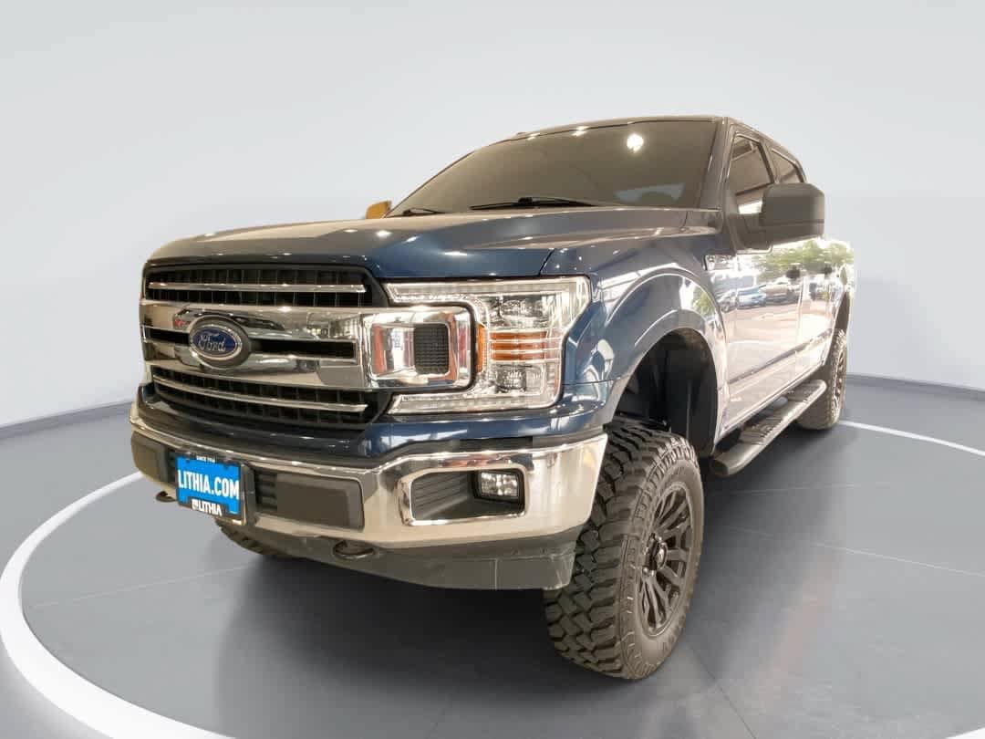 Used 2018 Ford F150 XLT