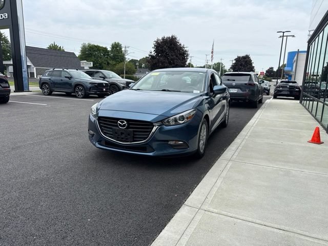 Used 2017 MAZDA MAZDA3 Sport FWD image 6