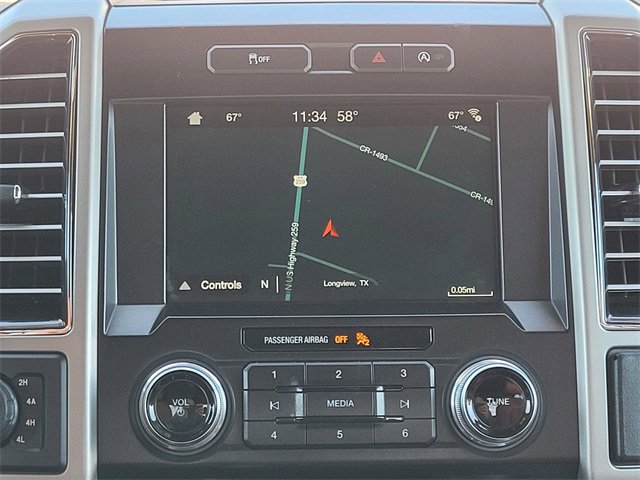 Used 2018 Ford F150 King Ranch w/ Equipment Group 601A Luxury image 13