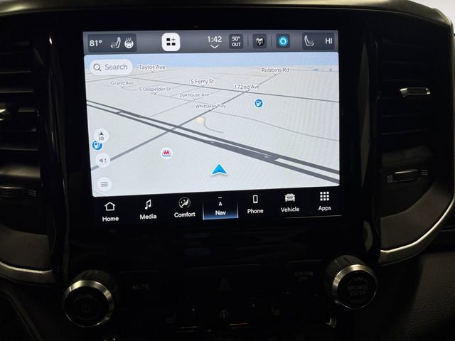 Used 2022 RAM 1500 Big Horn image 12