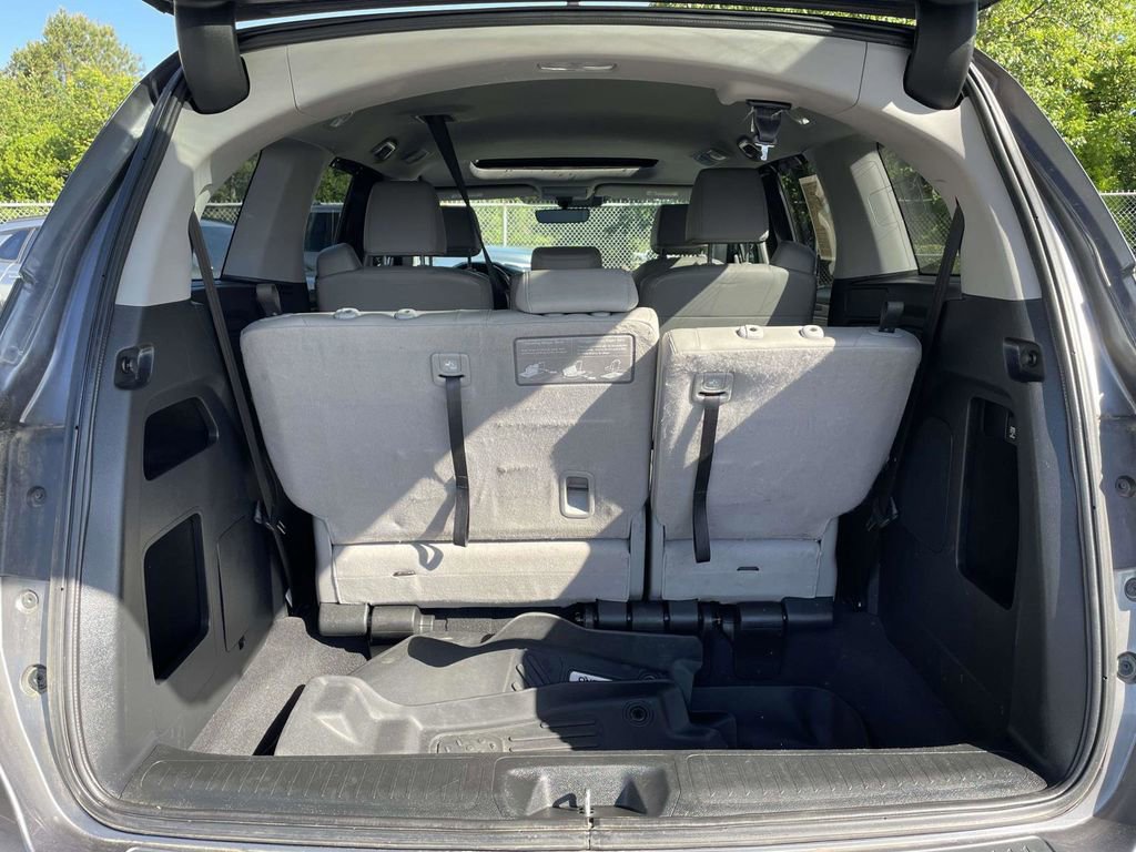Used 2018 Honda Odyssey EX-L image 9