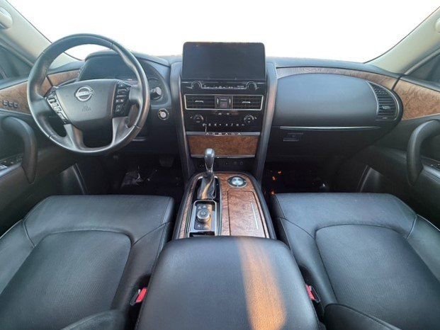 Used 2022 Nissan Armada SL image 31