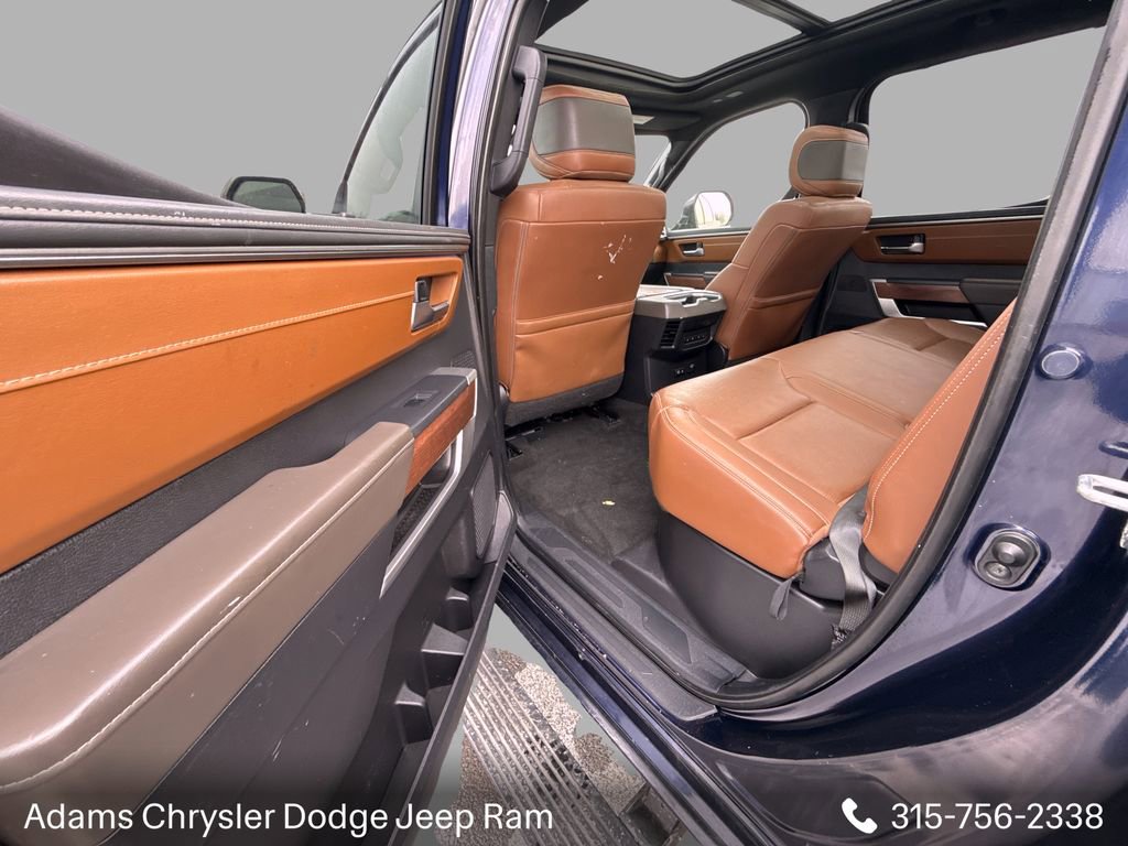 Used 2022 Toyota Tundra 1794 Edition image 31