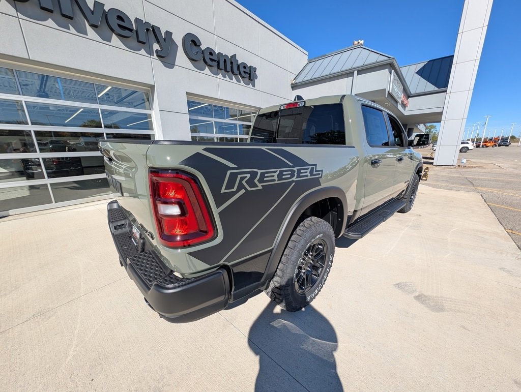 New 2026 RAM 1500 Rebel image 5