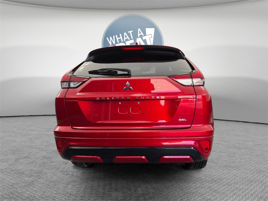 New 2026 Mitsubishi Eclipse Cross SEL image 5