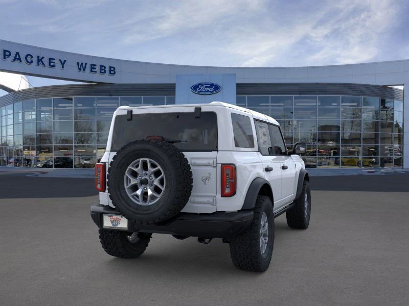 New 2025 Ford Bronco Badlands image 9