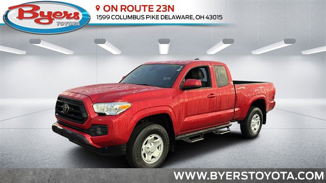 Used 2021 Toyota Tacoma SR