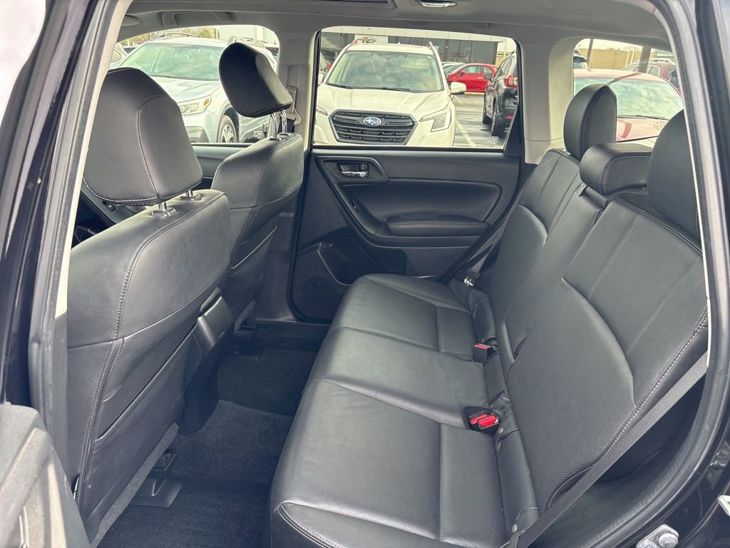 Used 2015 Subaru Forester 2.5i Limited image 12