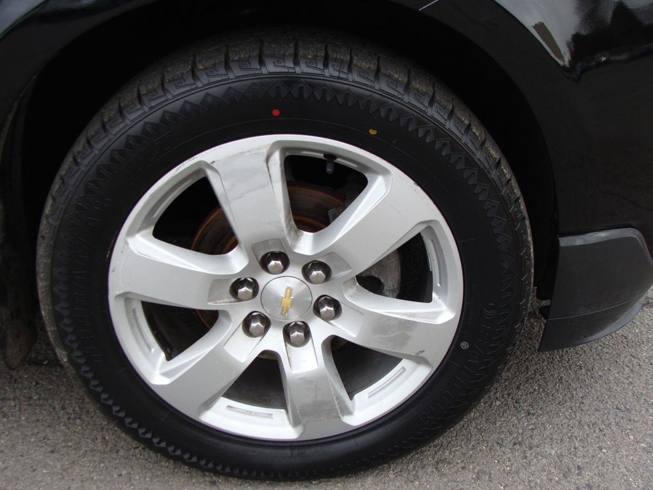 Used 2017 Chevrolet Traverse LT w/ Style and Technology Package AWD/4WD image 33