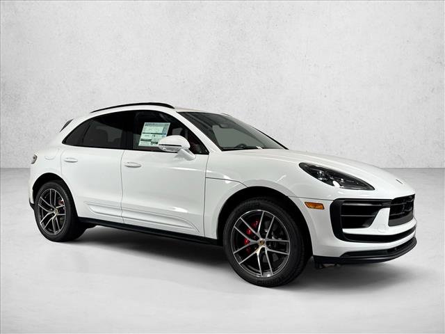 New 2026 Porsche Macan S AWD/4WD image 7