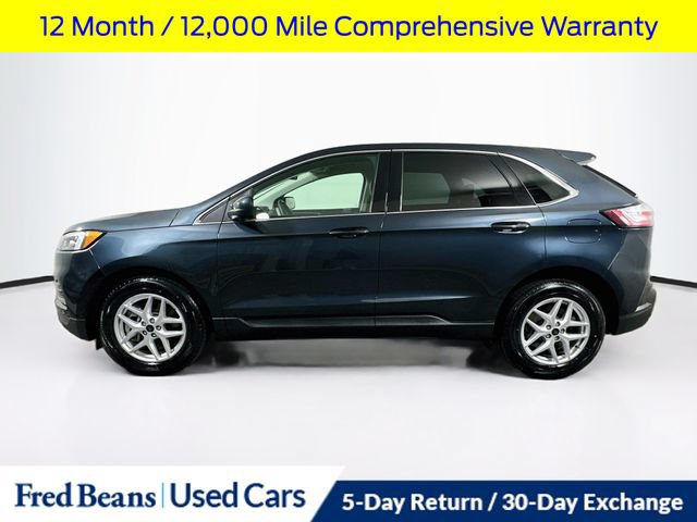 Certified 2024 Ford Edge SEL w/ Convenience Package AWD/4WD image 5