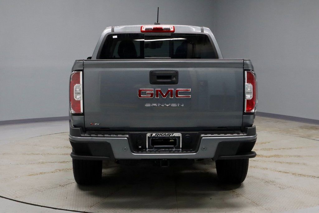 Used 2021 GMC Canyon Elevation w/ Driver Alert Package image 9