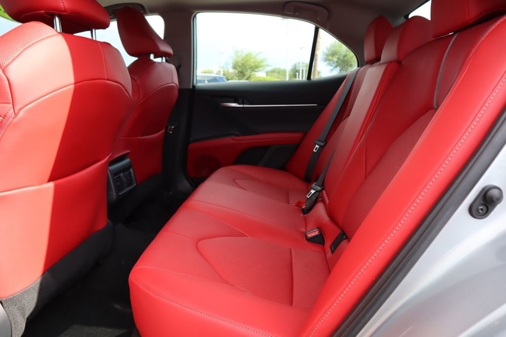 Certified 2023 Toyota Camry XSE image 20