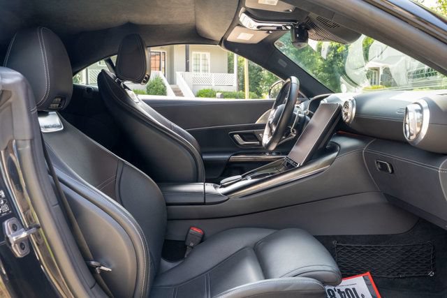 Used 2022 Mercedes-Benz SL 63 AMG 4MATIC image 28