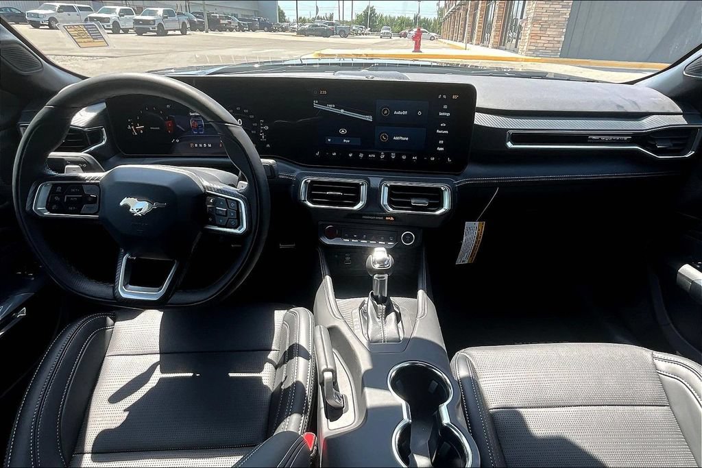 New 2026 Ford Mustang GT RWD image 5