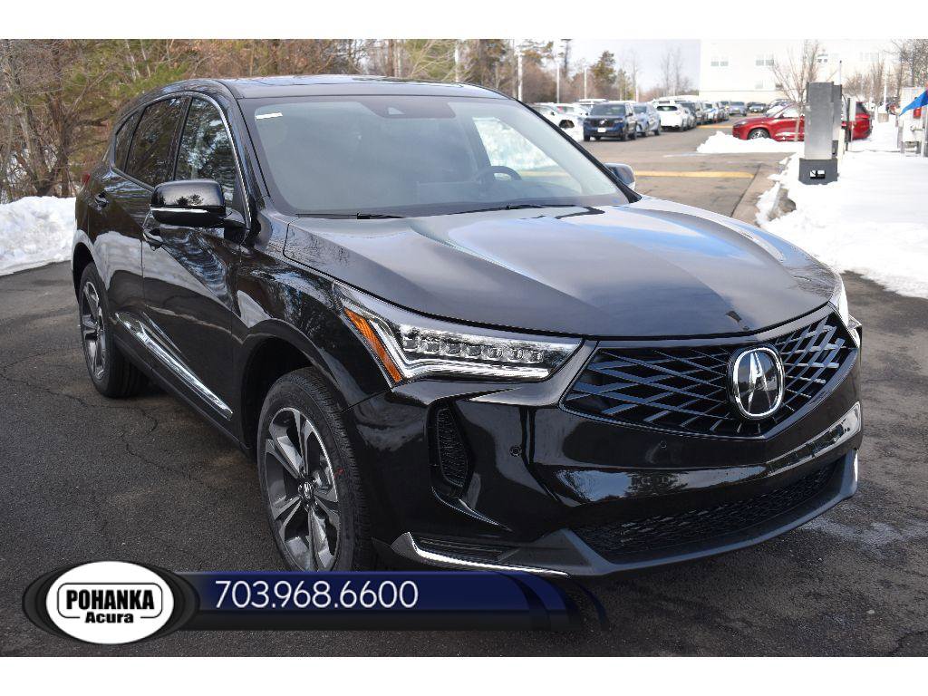 New 2026 Acura RDX w/ Technology Package AWD/4WD image 1
