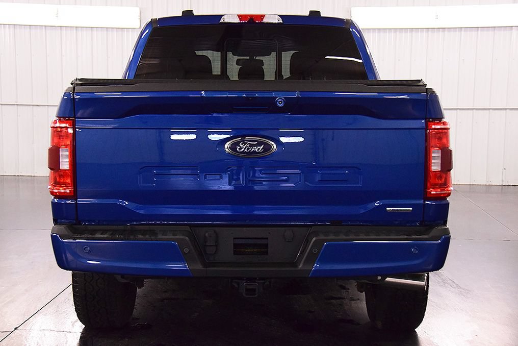 Used 2023 Ford F150 XLT w/ Equipment Group 302A High AWD/4WD image 6