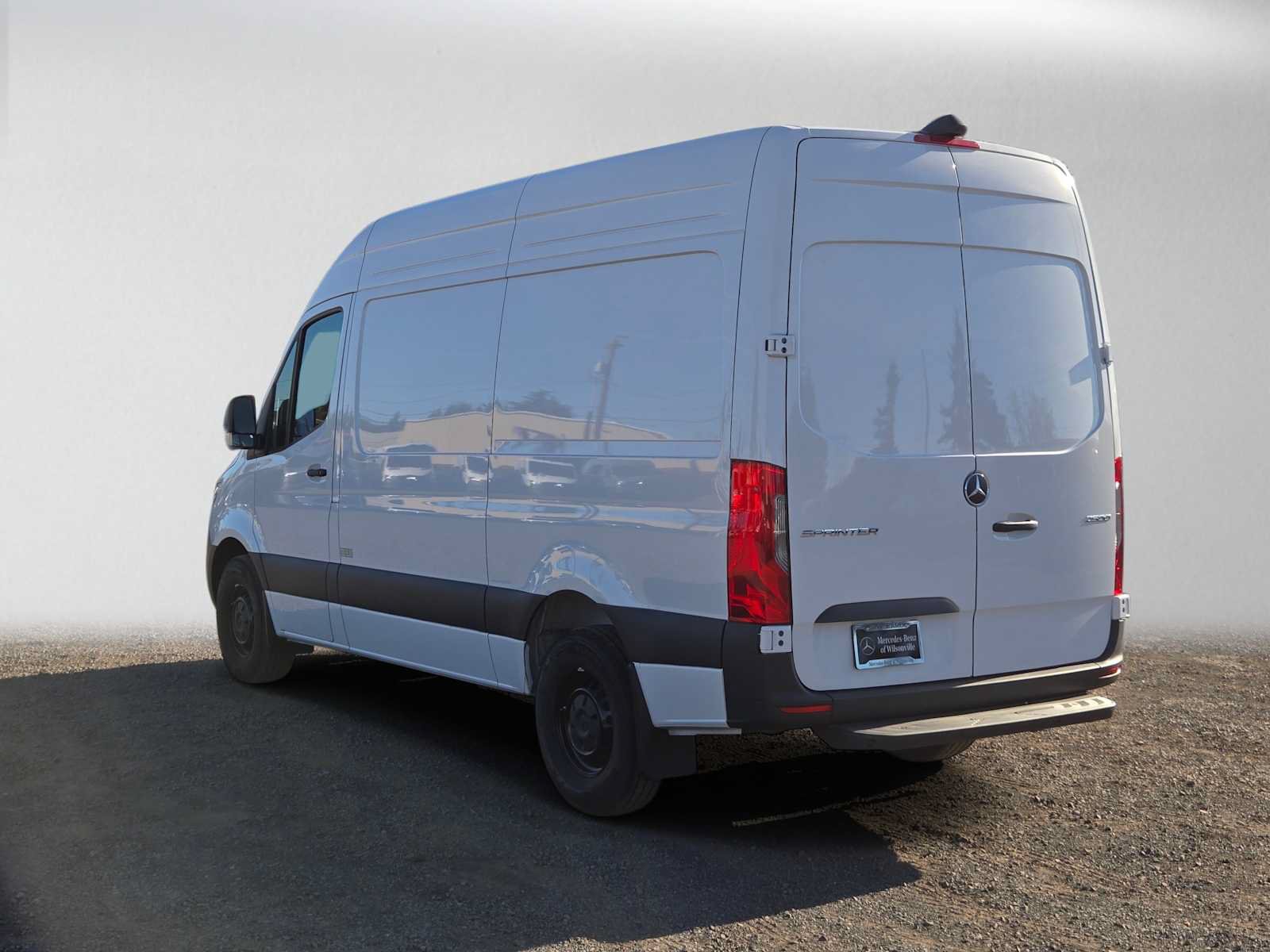 Used 2026 Mercedes-Benz Sprinter 2500 image 5