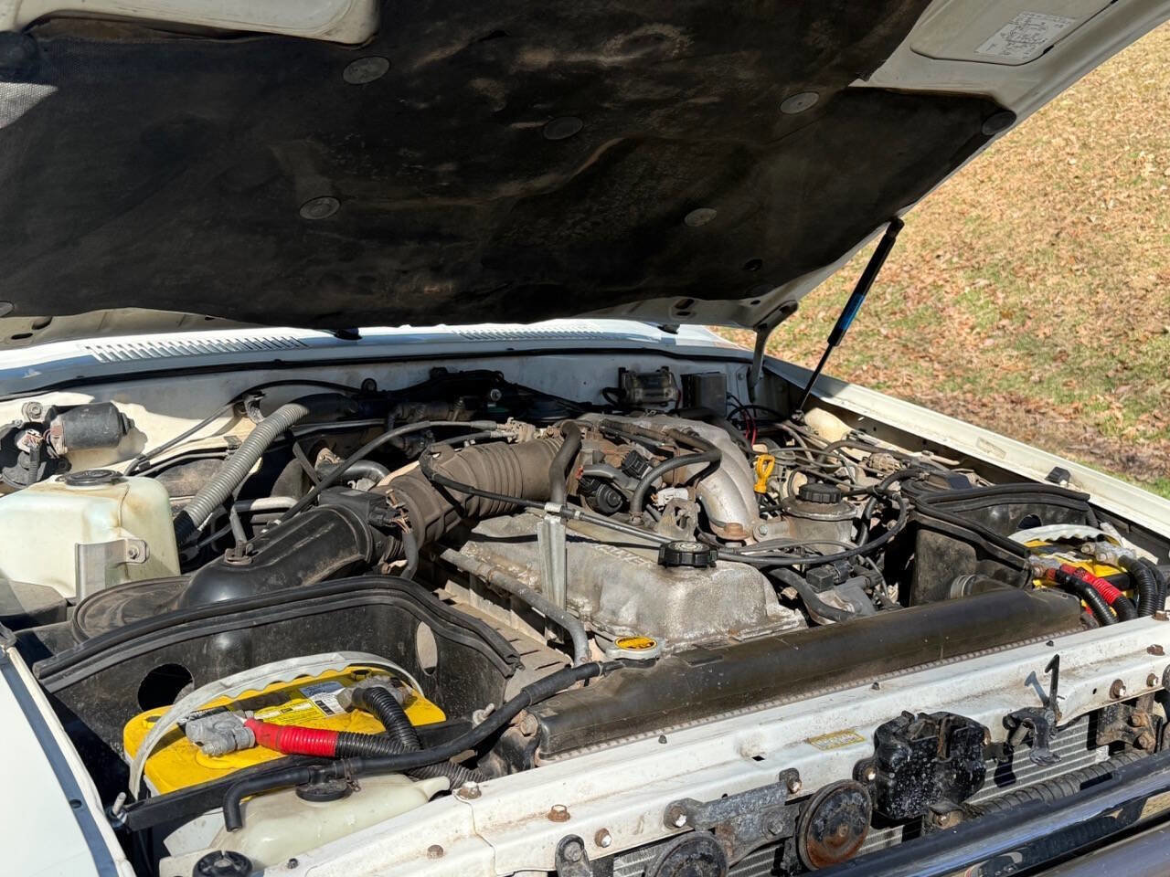 Used 1997 Lexus LX 450 4WD image 42