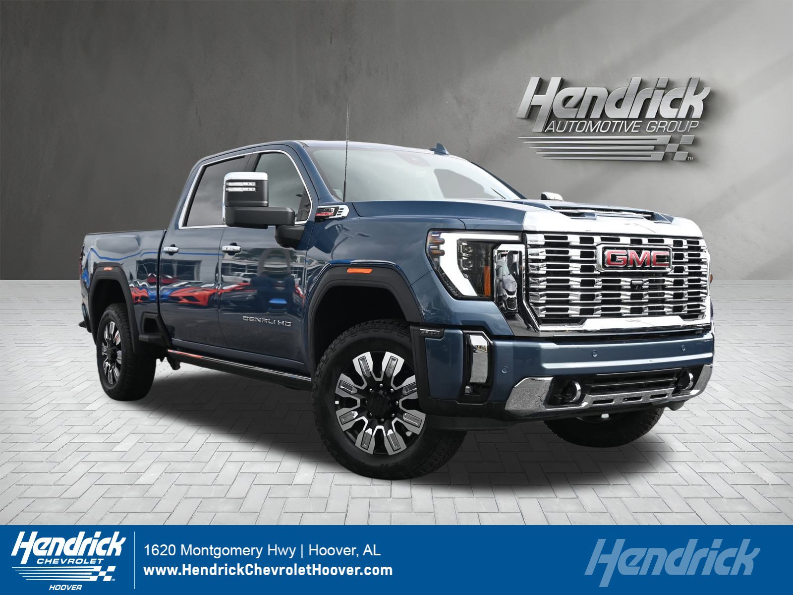 Used 2024 GMC Sierra 2500 Denali w/ Technology Package