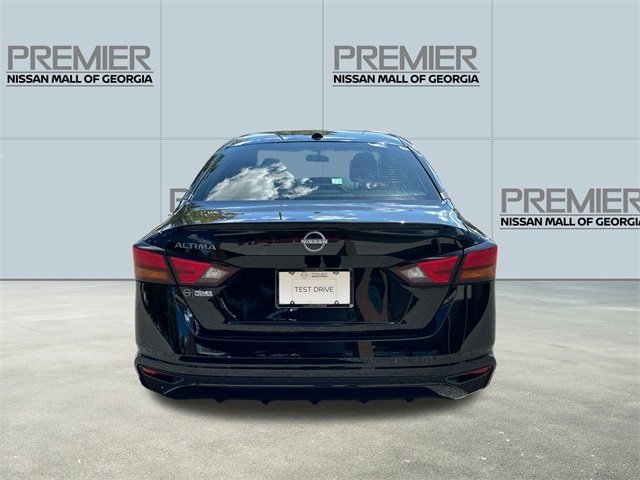 New 2025 Nissan Altima 2.5 S image 6