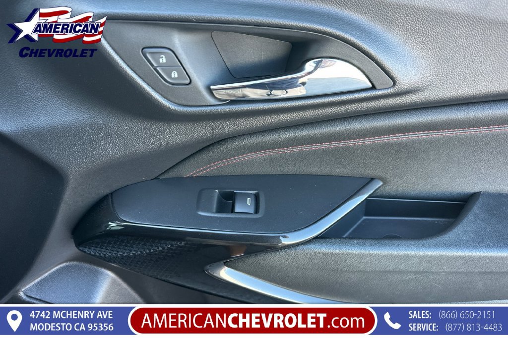 Used 2024 Chevrolet Trax RS w/ Driver Confidence Package FWD image 22