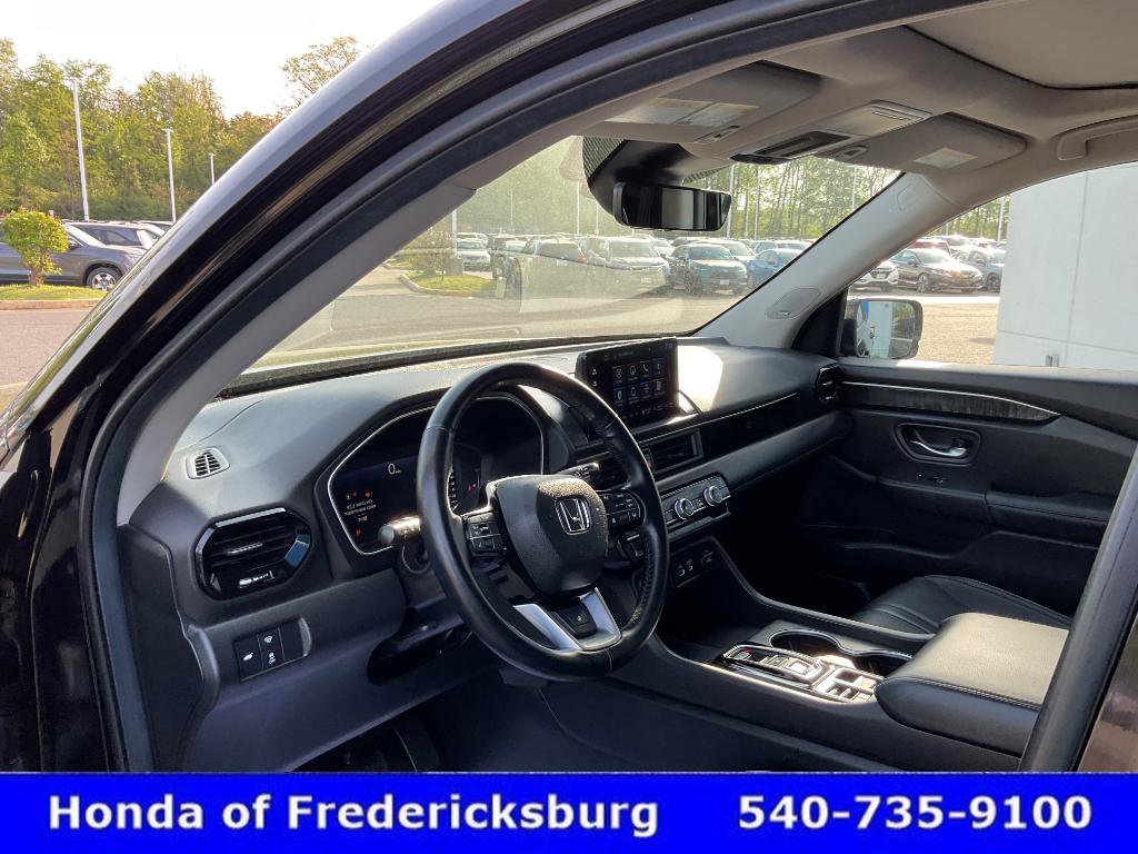 Certified 2024 Honda Pilot Elite image 32