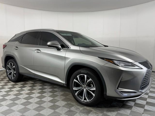 Used 2022 Lexus RX 350 FWD w/ Premium Package image 7