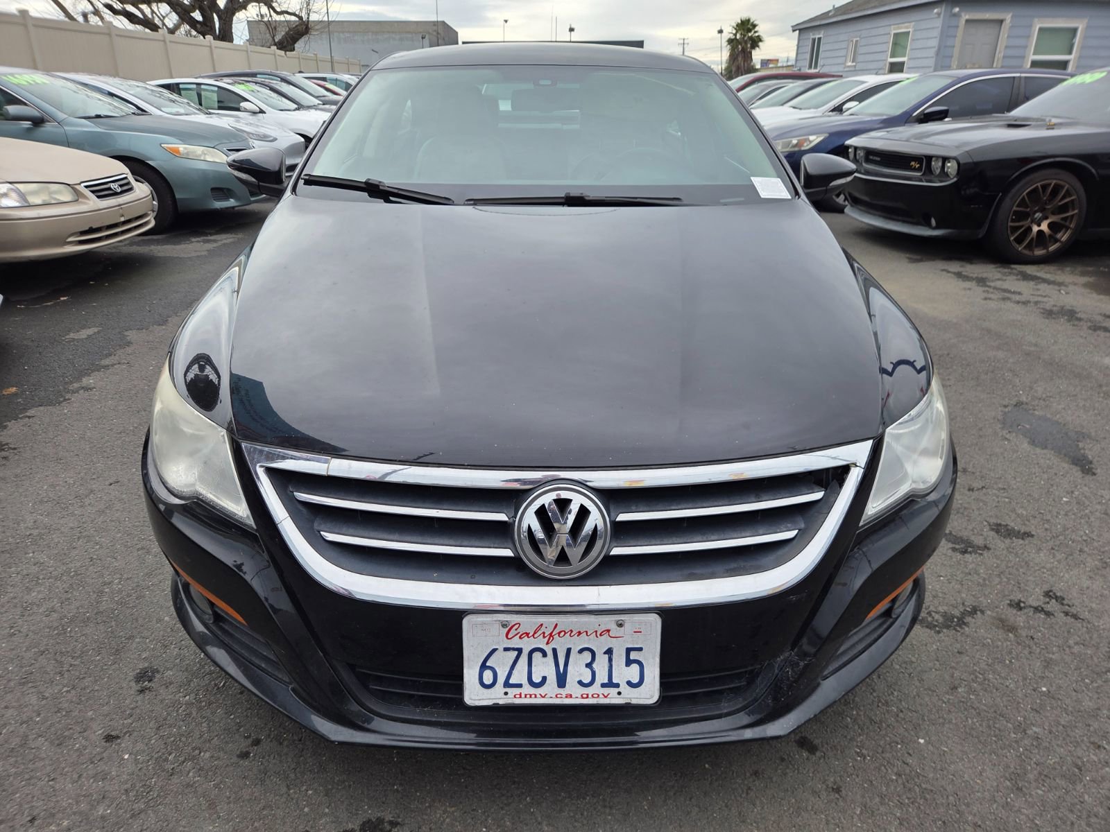 Used 2010 Volkswagen CC Sport FWD image 5