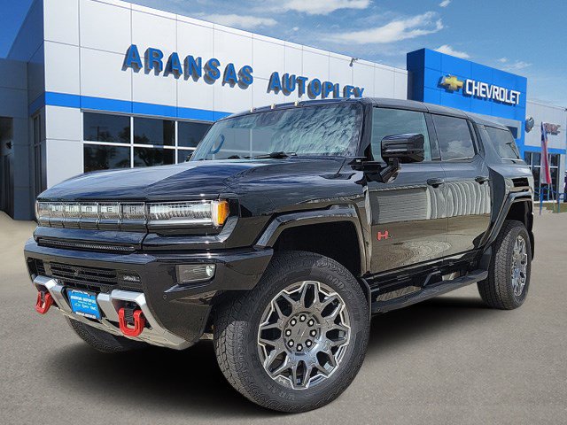 New 2025 GMC Hummer EV 3X AWD/4WD image 1