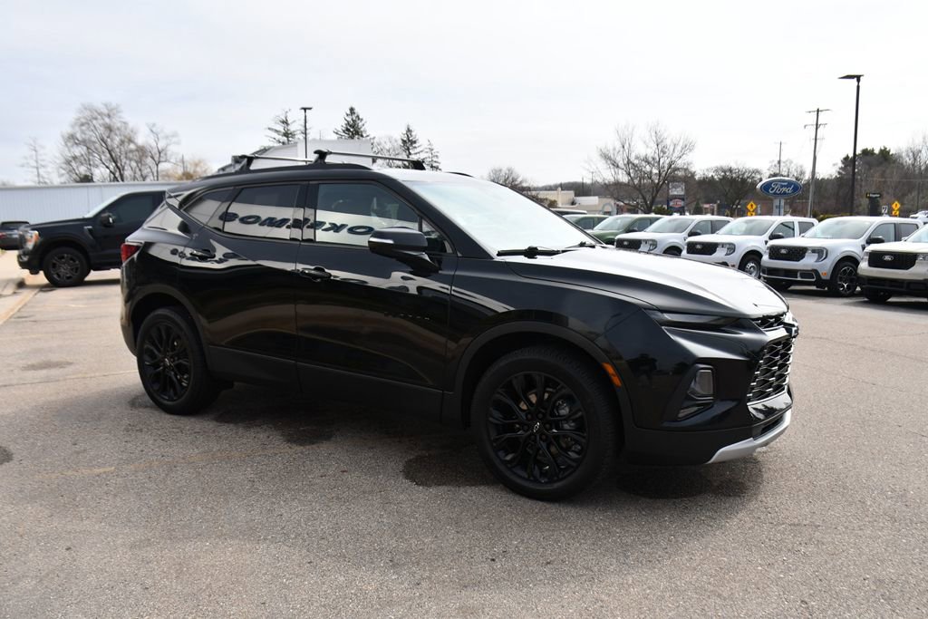 Used 2022 Chevrolet Blazer LT image 8