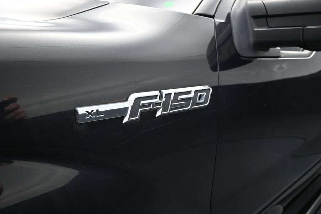 Used 2013 Ford F150 XL w/ Mid Equipment Group AWD/4WD image 9
