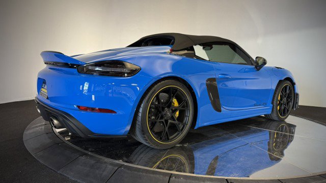 Used 2025 Porsche 718 Boxster Spyder RS image 41