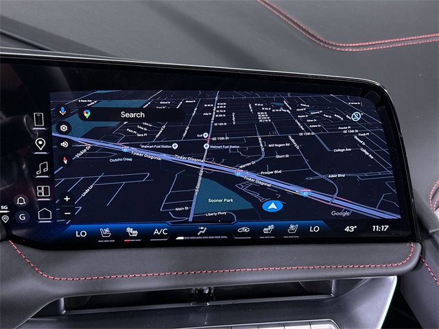 New 2026 Chevrolet Corvette 3LT image 14