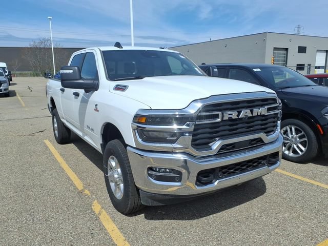 New 2026 RAM 2500 Big Horn AWD/4WD image 3